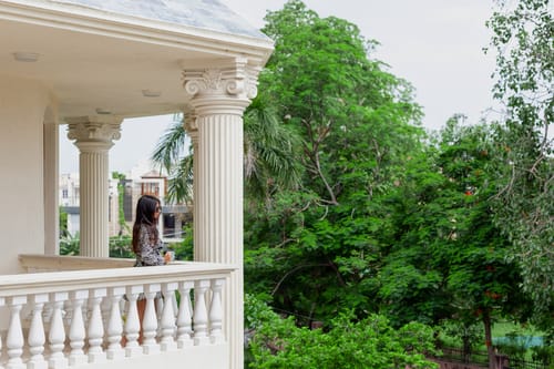 Nirvana @ Krishnalaya Mansion – 6 bedroom villa in Jaipur, Rajasthan