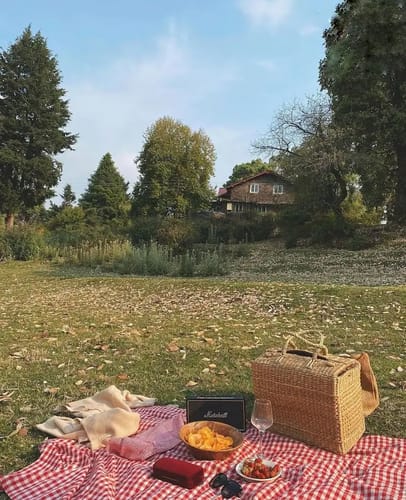 Glass Lodge Himalaya - EKAA