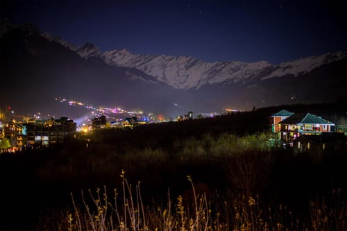 Stonehurst Cottage – 5 bedroom villa in Manali, Himachal Pradesh