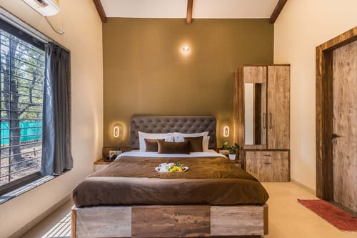Peace Paradise – 5 bedroom villa in Panchgani, Maharashtra