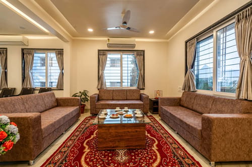 Serenity Skies Apartment – 5 bedroom villa in Nashik, Maharashtra