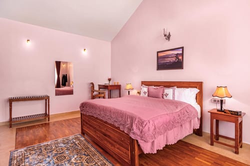 The West Wind – 5 bedroom villa in Ooty, Tamil Nadu