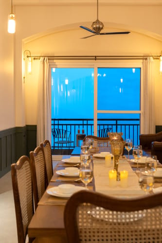 Raga Living – 8 bedroom villa in Kasauli, Himachal Pradesh