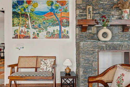 The Wilbury Cheese – 2 bedroom villa in Mussoorie, Uttarakhand