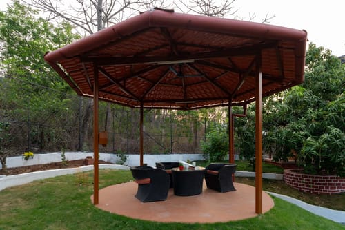 The Valdivian Villa – 3 bedroom villa in Alibaug, Maharashtra