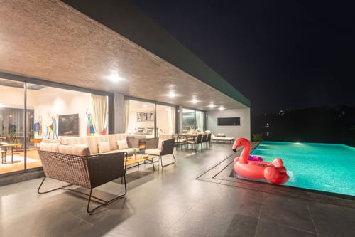 Kai by The Lake – 4 bedroom villa in Nashik, Maharashtra