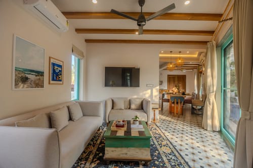 Casa De Sai - Assagao – 4 bedroom villa in North goa, Goa