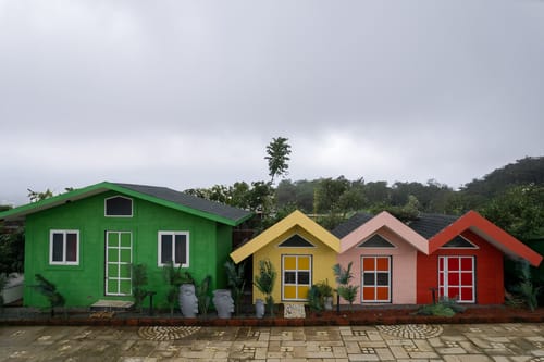 Monte Blu – 6 bedroom villa in Lonavala, Maharashtra