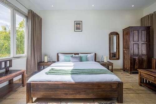 Kasturi | Pet-Friendly Rooms With Views of Sajjangarh Palace & Plunge Pool – 2 bedroom villa in Udaipur, Rajasthan