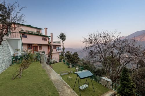 Lion's Den, Ramgarh – 6 bedroom villa in Nainital, Uttarakhand