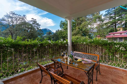 Aloe Villa – 3 bedroom villa in Nainital, Uttarakhand