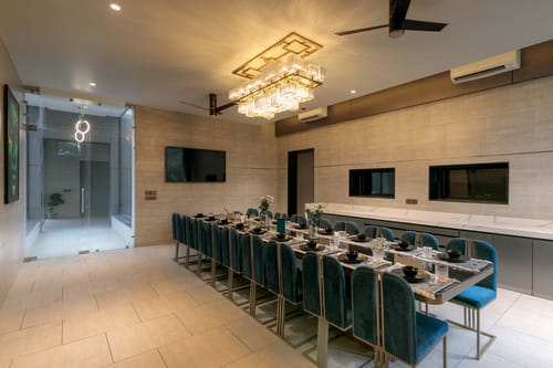 Colossus, Khalapur – 9 bedroom villa in Lonavala, Maharashtra