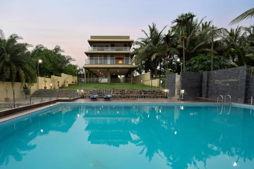 Rivulet Waters - Kamshet – 4 bedroom villa in Lonavala, Maharashtra