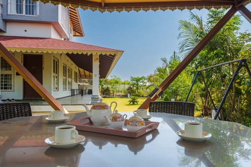 Hill Crest Mansion – 4 bedroom villa in Nashik, Maharashtra