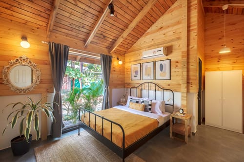 Anjee's Chalet by Vista – 4 bedroom villa in Karjat, Maharashtra