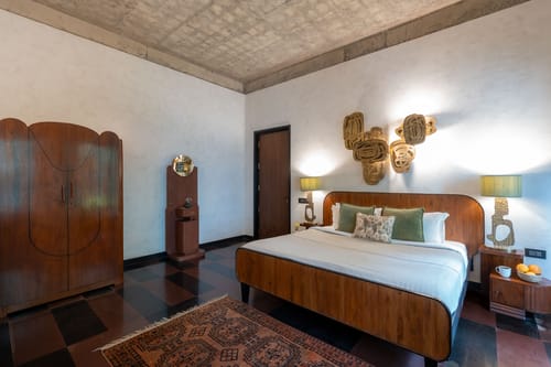 Moira by the River – 4 bedroom villa in North Goa, Goa