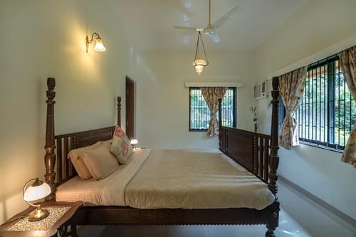Woodstone Villa – 5 bedroom villa in Lonavala, Maharashtra