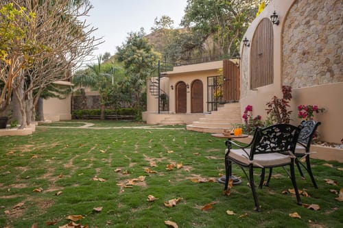 Vanya Veda – 4 bedroom villa in Udaipur, Rajasthan