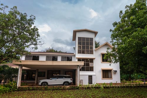 Classique Woods – 4 bedroom villa in Karjat, Maharashtra
