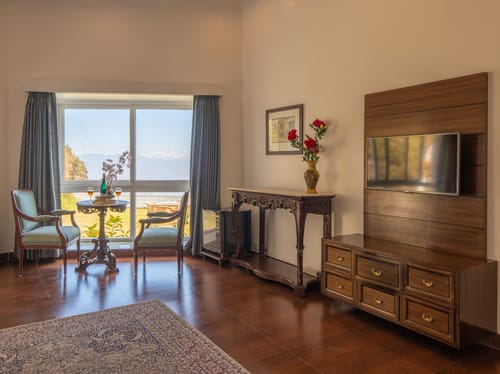 Virginia @ Albert Estate – 6 bedroom villa in Mussoorie, Uttarakhand