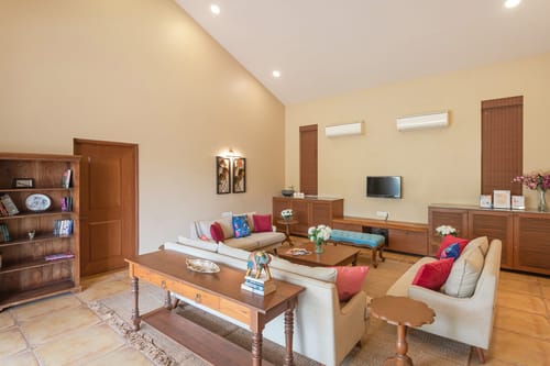 Sianna Villa – 3 bedroom villa in Alibaug, Maharashtra