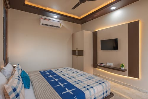 The Binclave – 3 bedroom villa in Jaipur, Rajasthan