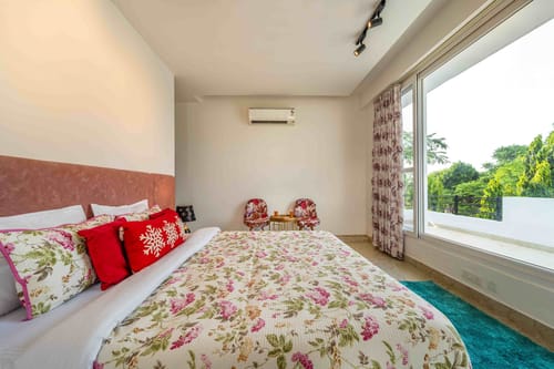 Kuber Vatika – 6 bedroom villa in Jaipur, Rajasthan