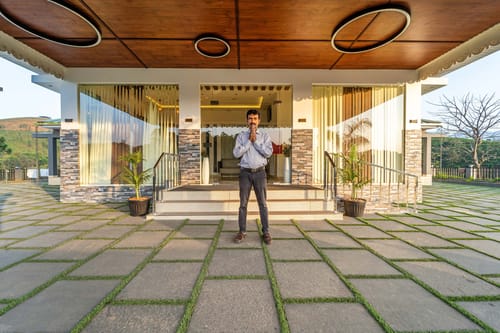 Premium Rooms @ Princess of Wayanad – 4 bedroom villa in Wayanad, Kerala