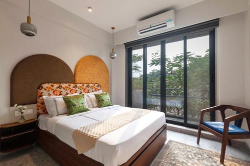 Le Arc – 4 bedroom villa in Lonavala, Maharashtra