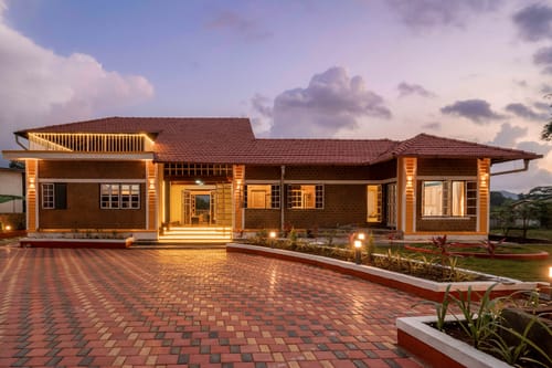 Lumos Paradise – 3 bedroom villa in Karjat, Maharashtra