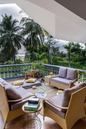 Waves – 3 bedroom villa in Alibaug, Maharashtra