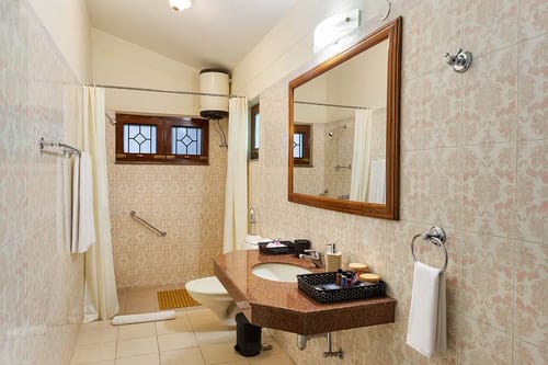 Rainbow Cottage – 3 bedroom villa in Nainital, Uttarakhand