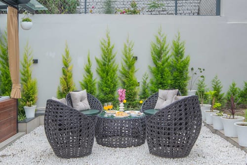 AVASAA - The House In The Wild – 4 bedroom villa in Dehradun, Uttarakhand