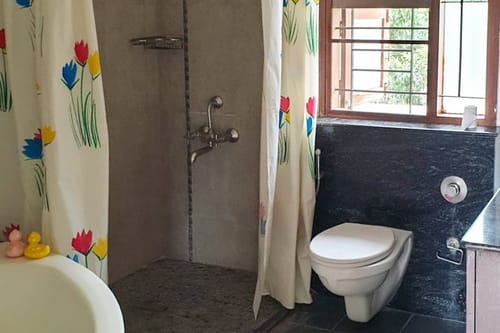 Firefly Homestay – 3 bedroom villa in Bangalore, Karnataka