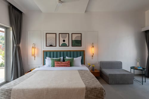 The Grand Ten – 10 bedroom villa in Karjat, Maharashtra