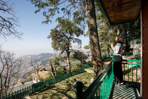 Nau Nabh Cottage – 6 bedroom villa in Shimla, Himachal Pradesh