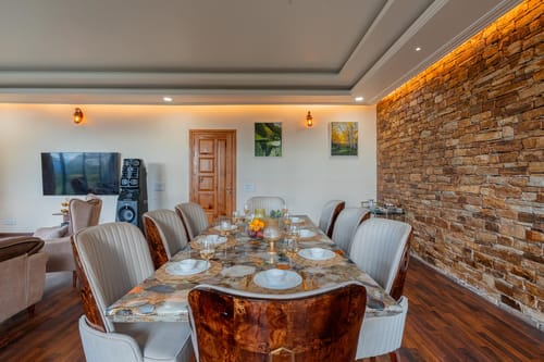 Suvas Villa – 6 bedroom villa in Ranikhet, Uttarakhand