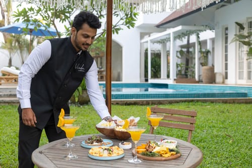 Villa Selene - Dolly J Homes – 5 bedroom villa in North Goa, Goa