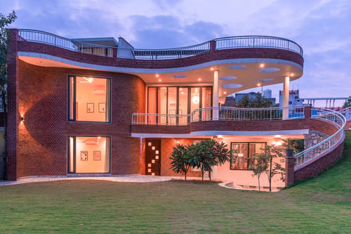 The Tree House – 4 bedroom villa in Jaipur, Rajasthan