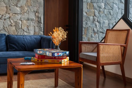 Quill @ Shai Sher Estate – 3 bedroom villa in Shimla, Himachal Pradesh