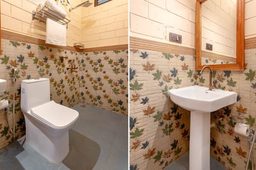 Woods & Bricks Cottage – 3 bedroom villa in Bangalore, Karnataka