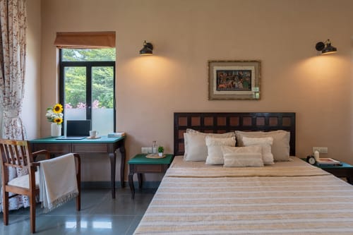 Nivaant Farms And Cottages – 17 bedroom villa in Karjat, Maharashtra
