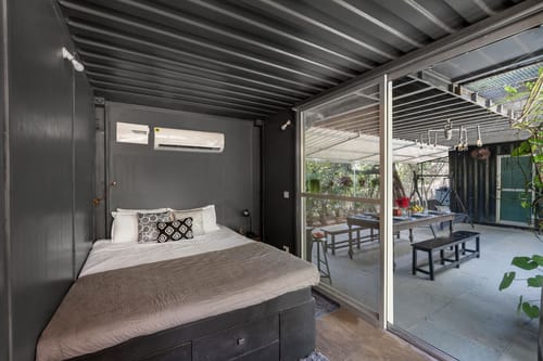 The Black Box - Auroville