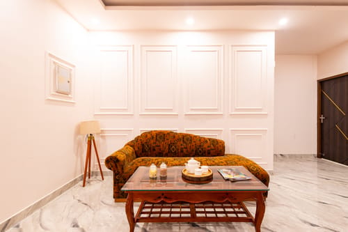 Unique Farmhouse | Pet-friendly 4-BHK Farmhouse With Private Pool, & Garden – 4 bedroom villa in Delhi Ncr, Delhi