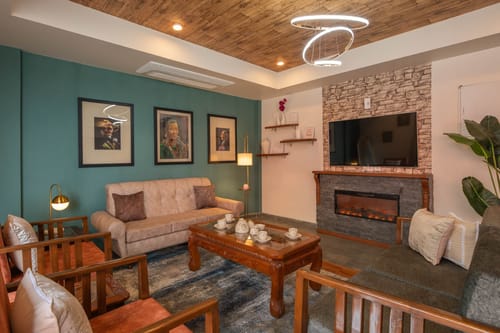 Aspen @ Elysium Estate – 2 bedroom villa in Shimla, Himachal Pradesh