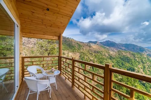 The Eros @ Soul Stories ( 1BH Luxury Villa ) – 1 bedroom villa in Mussoorie, Uttarakhand