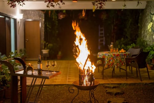 Lakeview Manor | Charming 5-BHK Lakeside Retreat With Garden & Balconies – 5 bedroom villa in Nainital, Uttarakhand