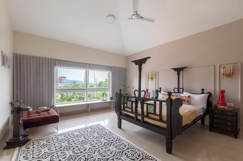 Cinematica @ The CinCin – 4 bedroom villa in Lonavala, Maharashtra