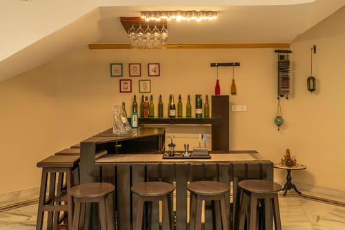 Oasis @ Arhaan Farm – 3 bedroom villa in Delhi-ncr, Delhi