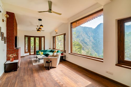 Cedar Crest – 4 bedroom villa in Kasauli, Himachal pradesh